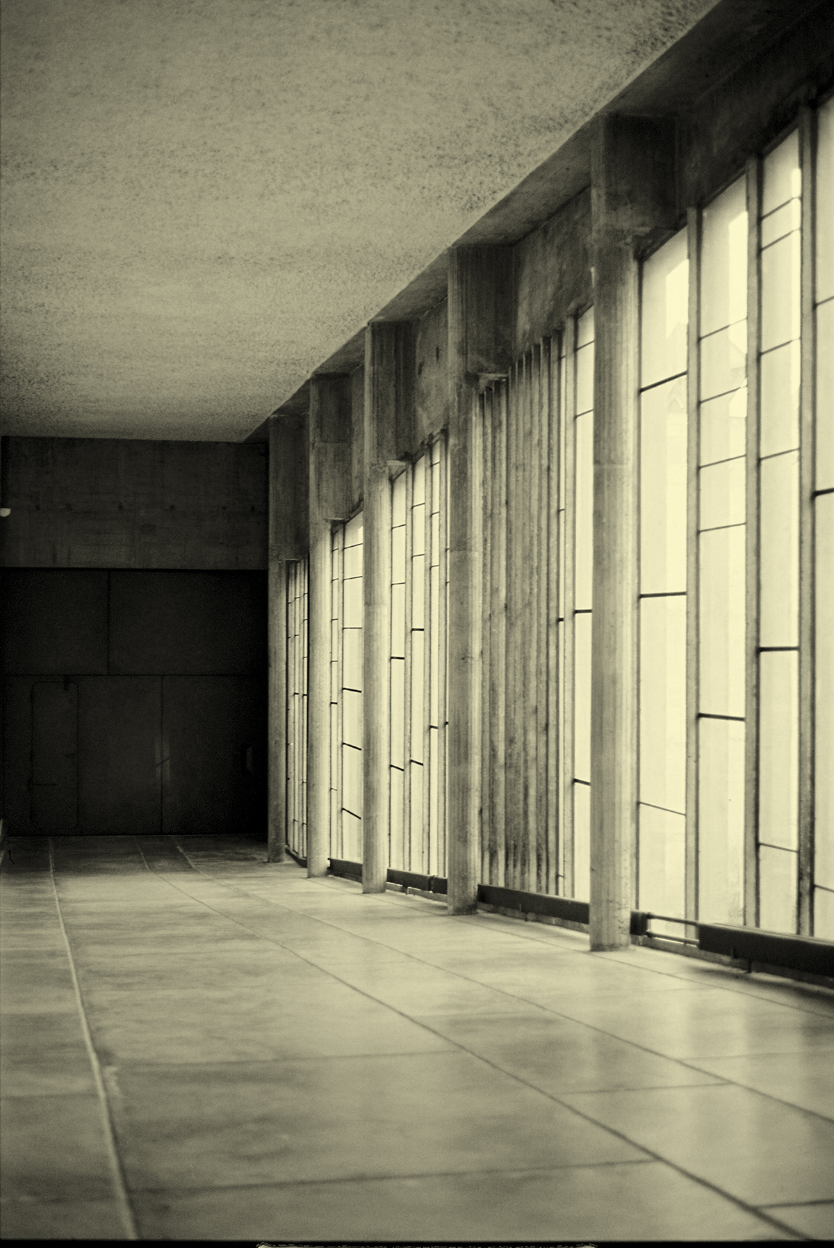 La Tourette, Éveux