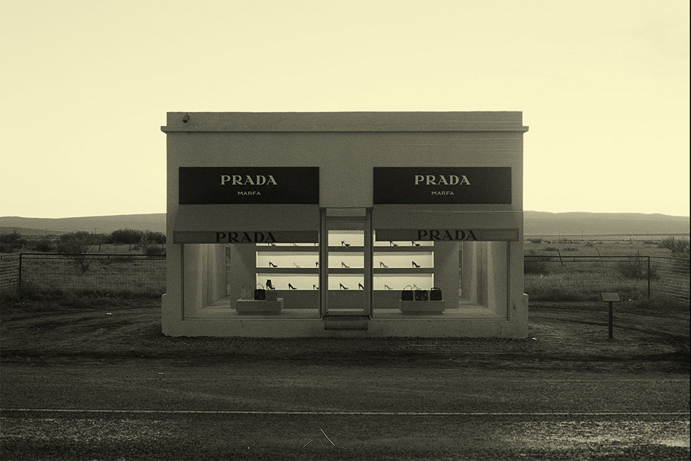 Prada Marfa