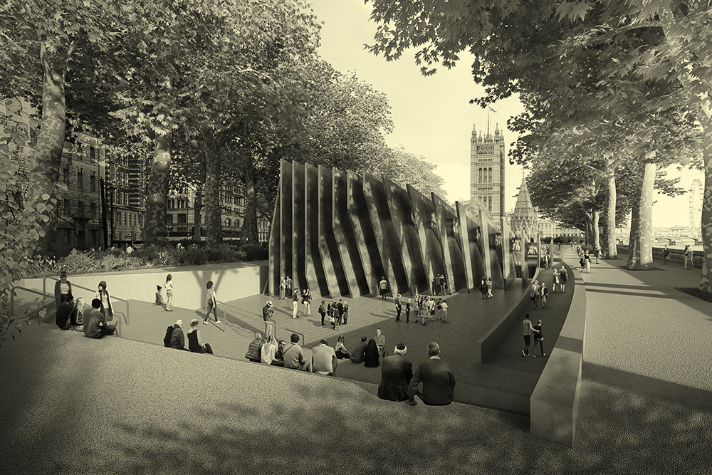 UK Holocaust Memorial